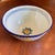 Handcrafted and hand-painted Talavera Pottery mixing bowl with traditional cobalt blue, yellow, and floral patterns.