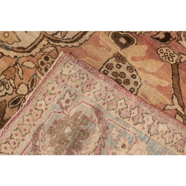 Kerman rugs (also known as Kirman rugs) are a perfect pick for all seeking truly high-end Persian carpets. The antique...