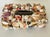 Gorgeous Sea Shell Encrusted Tissue Box Cover For Sale - Image 4 of 4
