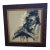 1960s Jazz Portrait Painting Vintage For Sale