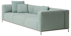 Mex-Hi Outdoor Sofa by Piero Lissoni for Cassina