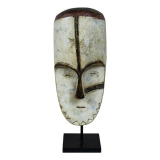 Fang Mask in Wood For Sale
