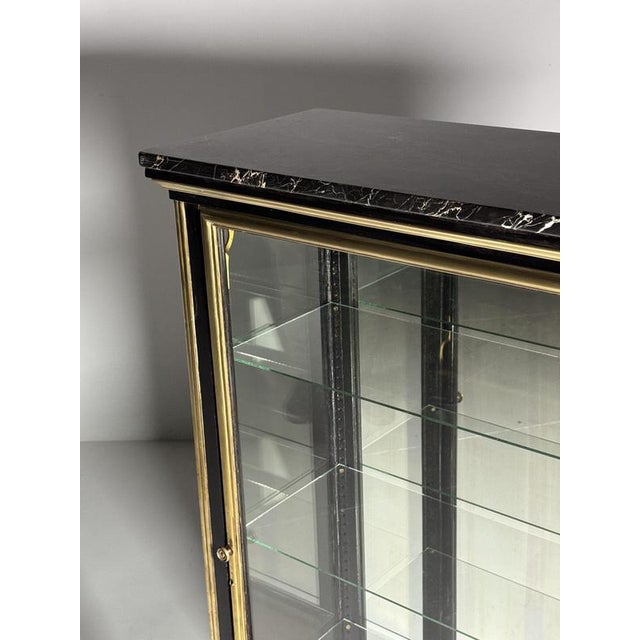 19th Century Napoleon III Display Cabinet For Sale - Image 3 of 18