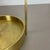 1970s Hollywood Regency Brass Acryl Glass Umbrella Stand, Italy, 1970s For Sale - Image 5 of 18
