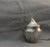 Sterling Miniature Teapot Tea Strainer For Sale - Image 4 of 9