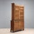 Antique Italian Bookcase in Walnut, 1800s For Sale - Image 10 of 11