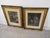 Figurative Scenes, 1800s, Engravings, Framed, Set of 2 For Sale - Image 3 of 18