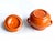 Aldo Londi Vintage Italian Ceramic Pot With Lid and Handles For Sale - Image 4 of 10