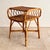 Mid-Century Modern Mid-Century Italian Bamboo and Rattan Nightstands, 1960s, Set of 2 For Sale - Image 3 of 11