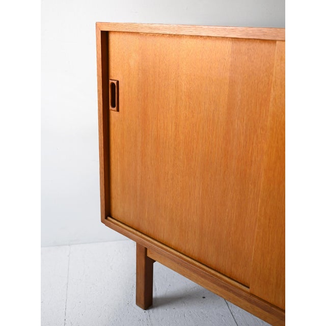 Scandinavian Modern Sideboard, 1960s For Sale - Image 9 of 13