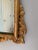 Antique 1890s Ornate Carved Giltwood Mirror For Sale - Image 4 of 5