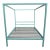 California King Room & Board Architecture Bed Frame For Sale