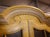 1970s Drexel French Country Yellow China Cabinet For Sale - Image 5 of 10