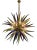 Italian Chandelier by Favola Vetrarti For Sale