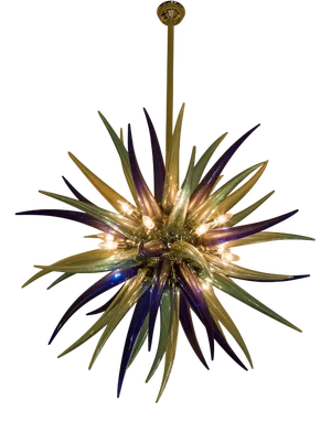 Italian Chandelier by Favola Vetrarti