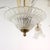 Mid-Century Gold-Infused Cristallo Murano Chandelier For Sale - Image 12 of 12