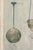 French Art Deco Pendant Light by Hettier & Vincent 1925 France - A Pair For Sale - Image 10 of 12