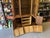 1960s Kent Coffey Perspecta Walnut and Rosewood Credenza Hutch For Sale - Image 10 of 10