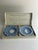 American Wedgwood State Series Jasperware Set, 1976 For Sale - Image 3 of 18