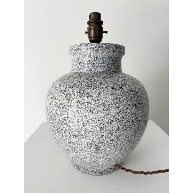Ceramic 20th Century Postmodern Ceramic Table Lamp, Italy, 1980s For Sale - Image 7 of 15