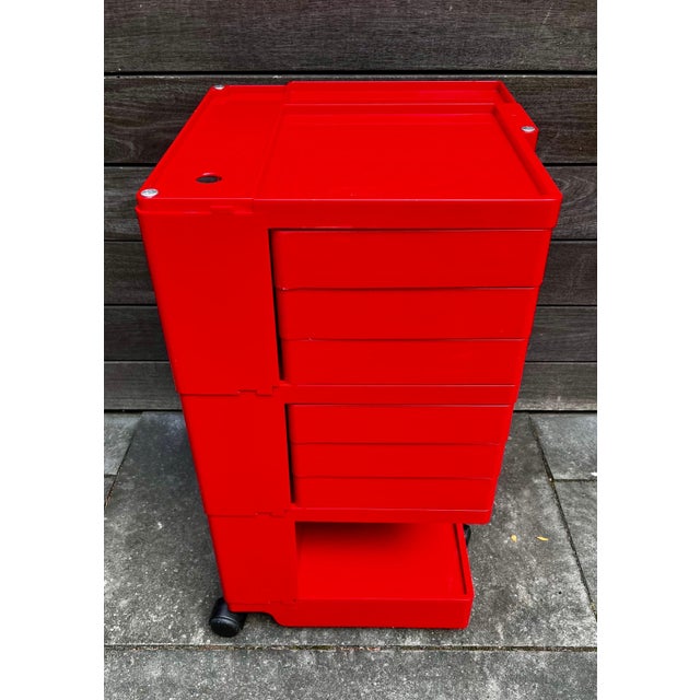 Boby' Art Cart by Joe Colombo for B-Line, 1970 For Sale - Image 10 of 12