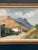 Mid-Century Modern Stig Wernheden, Greek Landscape, 1960s, Oil on Canvas, Framed For Sale - Image 3 of 18