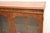 Wood Antique Burr Walnut Bookcase, 1930s For Sale - Image 7 of 8