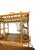 Boho Chic Vintage Rattan Dry Bar by Lexington Furniture Industries For Sale - Image 3 of 12