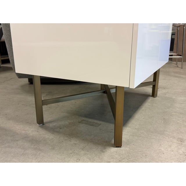 Cb2 Astoria Wardrobe For Sale - Image 11 of 12