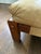 Mid-Century Modern 1960s Percival Lafer Style Ottoman For Sale - Image 3 of 10