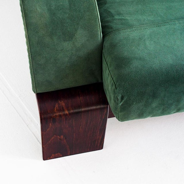Vintage 3-4 Seater Sofa by Åke Fribytter for Nelo Möbel, Sweden, 1990s For Sale - Image 13 of 16