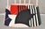 Late 20th Century Late 20th Century Folke Pålsson J77 Dining Side Chair Abstract Hand Painted Signed Kmac by Hay For Sale - Image 5 of 12