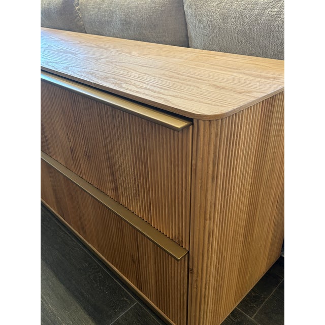 2020s Attributed to Sunpan Kalla Dresser For Sale - Image 5 of 8