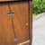 Broyhill Mid 20th Century Attributed Broyhill Saga Full Size Walnut Mid Century Modern Headboard For Sale - Image 4 of 10