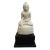 19th Century Alabaster Buddha Statue For Sale