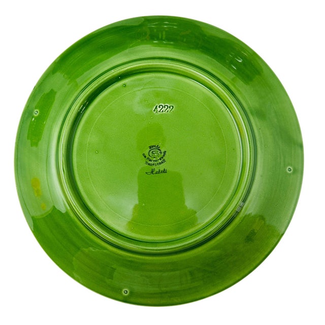 Pristine 1960s Zeller Keramik "Halali" Brunch Service for 10 - 30 PCS For Sale - Image 16 of 18