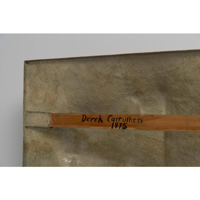 Fiberglass Wall Panel from Derek Carruthers, United Kingdom, 1975 For Sale - Image 13 of 14