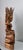 Late 19th Century Antique Carved Gilt Wood Burmese Jambupati Buddha For Sale - Image 5 of 8
