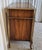 Chestnut French Provencial Dresser, Gilded Wood, Circa 1930's For Sale - Image 8 of 18