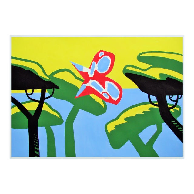 Meridional VI by Alexandru Rădvan For Sale