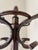 Antique Thonet-Style Bentwood Perroquet Hall Tree & Coat Rack For Sale In Atlanta - Image 6 of 7