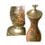 Art Deco William Morris "Acanthus" Pattern Table Lamp For Sale - Image 3 of 3