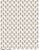 Not Yet Made - Made To Order Rug & Kilim's Block Print Flatweave Rug in Cream White with Floral Patterns - 13x19 For Sale - Image 5 of 5