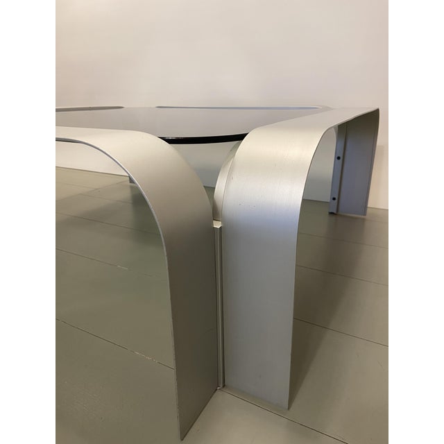 1970s Sculptural Coffee Table in the style of Georges Frydman, 1970s For Sale - Image 5 of 12