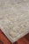 Textile Exquisite Rugs Evie Hand Knotted Wool Gray & Multi - 10'x14' For Sale - Image 7 of 8