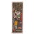 Lord Shiva & Parvati – Mamta Devi, National Award Winner (2016), Hand-Painted Madhubani Painting on Handmade Khadi Paper For Sale