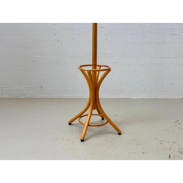 Vintage Bentwood Coat Rack, 1970s For Sale - Image 3 of 12