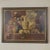 Baroque Still Life, Oil on Canvas, 1900s For Sale - Image 3 of 7