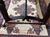 Marble Table with Cast Iron Base For Sale - Image 3 of 18