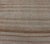 Turkish Vintage Kilim Stripe Runner in Earth Tones 2'5" X6'4" For Sale - Image 12 of 17